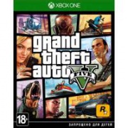 Видеоигра для Xbox One Grand Theft Auto V