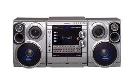 Музыкальные центры