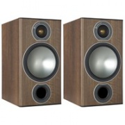 Полочные колонки Monitor Audio Bronze 2 Walnut
